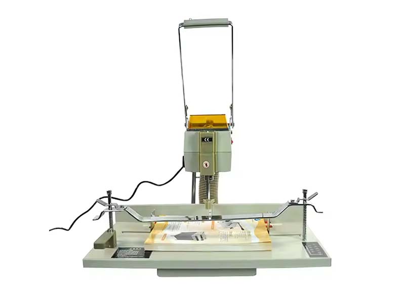 Профессиональная бумагосверлильная машина