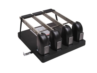 Дырокол на 4 отверстия KW-Trio 954/01